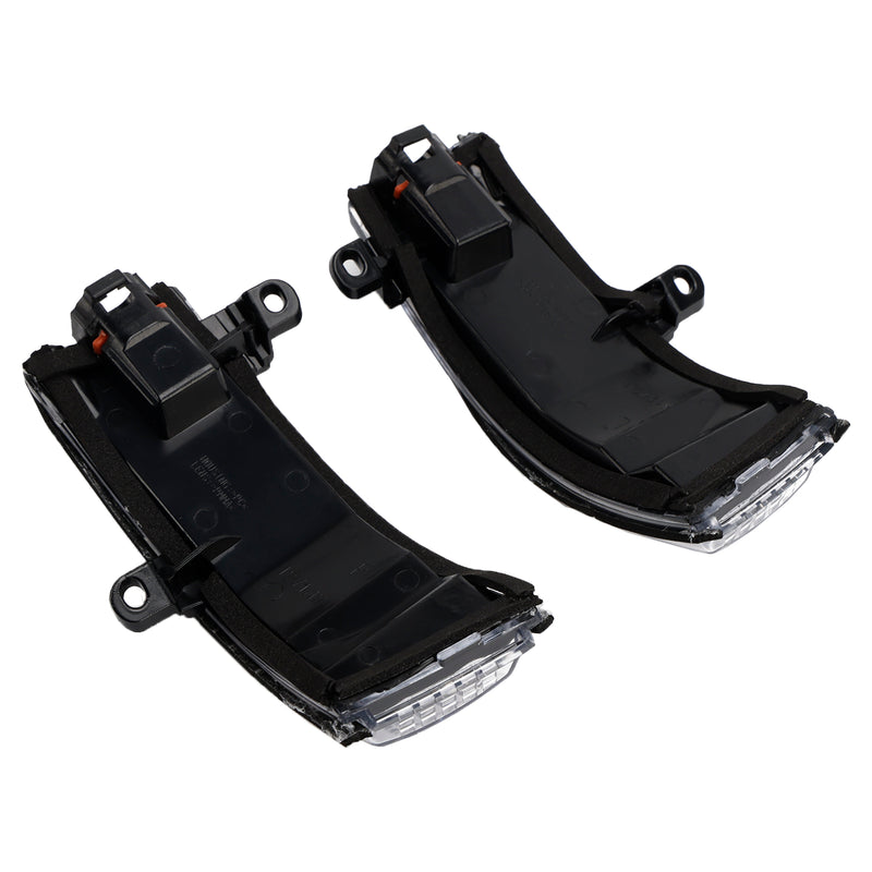 2Pcs Wing Mirror LED Signal Indicator Light For Subaru Forester 2014-2015