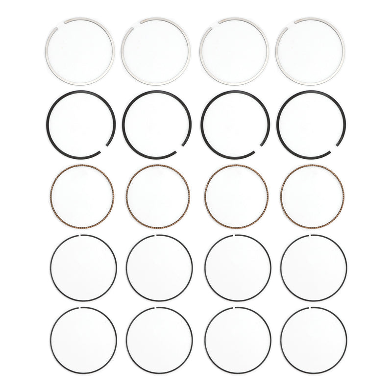 G4KG 2.4L Engine Overhaul Rebuilding Kit w/Crankshaft Con Rods for Hyundai Kia