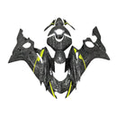 Injection Fairing Kit Bodywork Plastic ABS fit For Yamaha YZF-R6 2017-2023