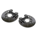 1996-2000 For CHRYSLER TOWN&COUNTRY 2PCS Rear Disc Brake Dust Shield Set 5073641AA