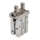 MHZ2-16D Pneumatic Parallel Air Gripper Cylinder SMC Type Bore 16mm