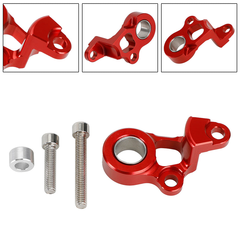 Aluminum Shifting Gear Lever Stabilizer Red For Honda Cbr1000Rr-R 2020-2022