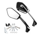 Pair Mirrors 51168406497 51168406498 For BMW R 1250 GS / GSA / R 2018-2025