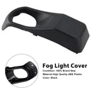 Left Fog Light Bezel Trim For Jeep Wrangler JL Gladiator 18-25 68295559AA