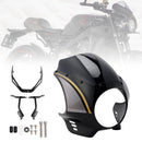 2022-2025 Yamaha XSR900 Headlight Fairing Windshield WindScreen