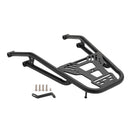 Rear Rack Black Carrier For HONDA CL500 CL300 Cargo Luggage Support Box 2023
