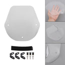 Windshield WindScreen + Bracket fit for Suzuki GSX-8S 2023-2024
