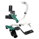 Front Left + Right Headlight Level Sensor For Audi A3 VW Golf Touran Seat Skoda