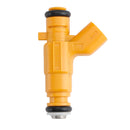 1PCS Fuel Injector 0280156129 Fit Vauxhall Vectra Fit Saab 9-3 2.8L 12581682