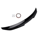 Gloss Black Rear Boot Spoiler For BMW 3 Series G20 G80 19-25 PSM Style