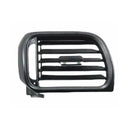 Front Left AC Vent Cover Gray For Porsche 911 Carrera Targa 997 2004-2012 99755213105 99755213106