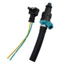 1PCS Fuel Injector 0280150036 Fit Mercedes-Benz 280SEL 450SE 280SEL 4.5L V8