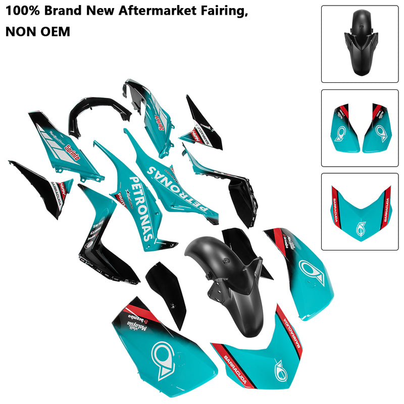 Yamaha X-MAX 300 XMAX 2023-2024 Fairing Kit