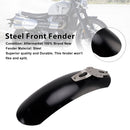 2024-2025 Triumph Scrambler 1200X Steel Front Fender Mudguard