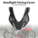 Headlight Fairing Windshield Cover For Aprilia RSV4 2021-2024