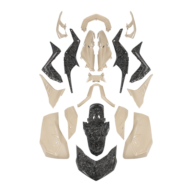Injection Bodywork Fairing Kit for Yamaha X-MAX 300 XMAX 2023-2024