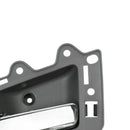 4pcs Front Rear Inside Inner Door Handle Chrome For Jeep Grand Cherokee 2005-2011