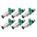 6Pcs Fuel Injector For Mitsubishi Montero 1994-1996 3.5L V6 INP-534 MD189021
