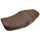 Rider Passenger Seat Front Rear Cushion Fit Blackc For Honda Gb350S Gb 350 S 23+ BrownC