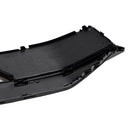 2PCS Bumper Fog Light Lamp Cover Grill Grille Fit Audi A4 S-line S4 2013-2015