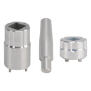 Rebound driver Tool-398-00-761 & Base Valve 398-00-763 +Bullet For FOX DPX2