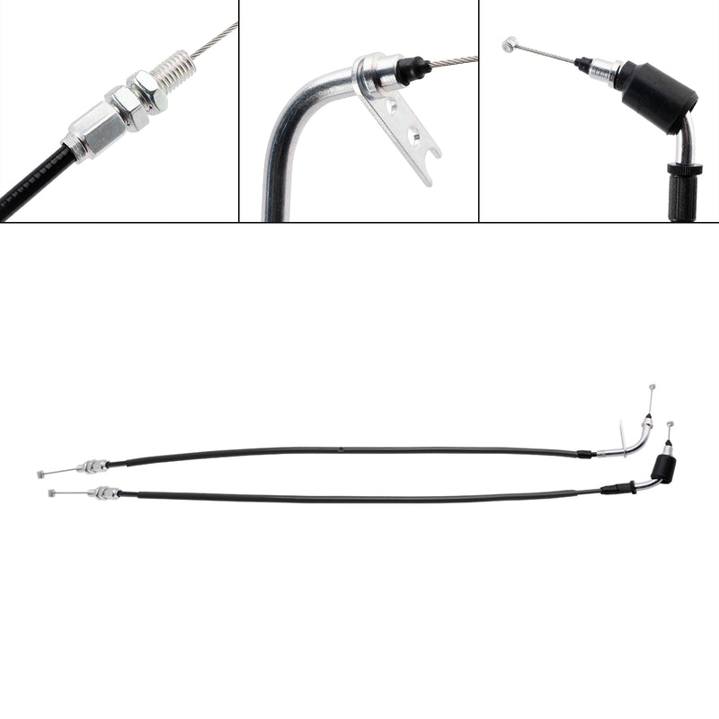 Throttle Cable Wire for Suzuki GSXR1000 2009-2016