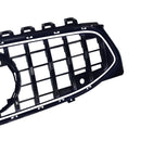 2020-2024 Fit Mercedes CLA-Class W118 C118  GT Black Front Bumper Grille Grill