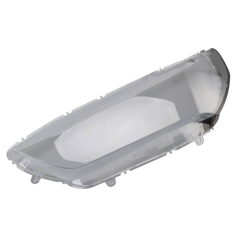 Left Headlight Lens HeadLamp Cover Shell For Acura TLX 2018-2020