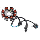 Stator Magneto 4-Wire 8-Coil For Suzuki Shogun RR 125 Shogun 125 RR FD 125