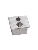 MINI 8/10mm Bike Fork-Shock Shaft Clamp/Vise block-Suspension Rod Holder For Fox