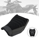 2024-2025 Suzuki V-Strom250Sx Front Driver Raider Seat Pillion Saddle Red