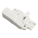 DC34-00025D Washer Door Lock Switch for Samsung WW90K74150OX WW90K74150SC