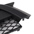 TRD Pro Style Front Bumper Grill Grille Fit Toyota 4Runner 2010-2013 Matte Black