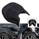 2019-2023 Can-Am Ryker 600 900 Front Driver Raider Seat Pillion Saddle Black