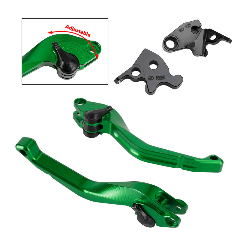 CNC Short Clutch Brake Lever fit for YAMAHA XSR 155 MT15 2019-2022