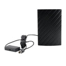 Indoor Outdoor Dual Amplifier HD Digital TV Antenna Home DVB-T2 TV Antenna