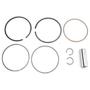 2006-2025 FOR YAMAHA RAPTOR 700 YFM700 TOP END REBUILD KIT WITH CYLINDER