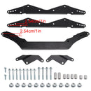 2 Inches Lifting Set Front & Rear Suspension For Polaris Rzr S 800 09-14 4 800