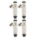 4PCS Fuel Injector 35310-23900 Fit Kia Spectra 2007-2009 Fit Elantra 2.0L