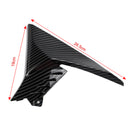 ABS Gas Tank Front Side Trim Cover Panel Fairing For Kawasaki Z900 2020-2021 Generic
