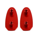 Black mirror delete blanking block off plates fits BMW S 1000 RR 2020-2023