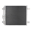 2017-2018 For Audi R8 W/O Receiver Drier, W/ Bracket A/C Condenser with Bracket 4S0816411A