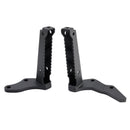 1987-2006 Yamaha Banshee 350 Models Left+Right Foot Pegs Kit Footrest