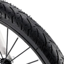 16"/18" Kids Bike for Boys and Girls with auxiliary wheels & Rack & Basket