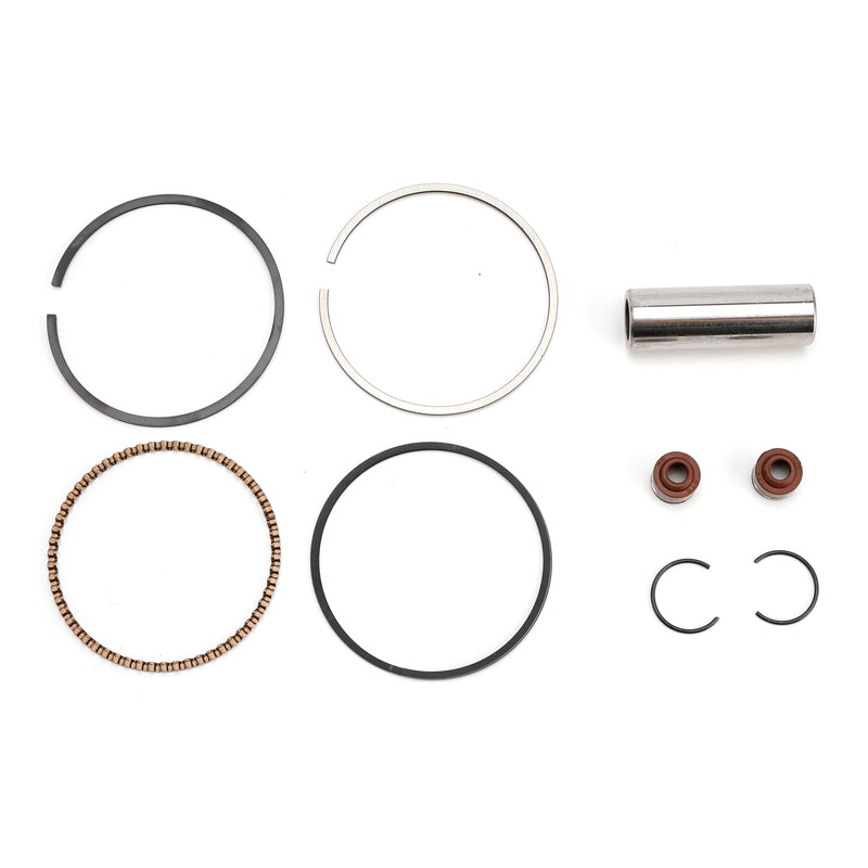 52.4MM CYLINDER PISTON GASKET KIT FOR DIRT BIKE 125CC WITH LIFAN ENGINE 1P52FMI