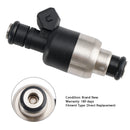 1PCS Fuel Injector 17109596 Fit Chevrolet Fit GMC 7.4L V8 1996-2000 83211150