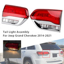 2014-2021 For Jeep Grand Cherokee Left+Right Rear Inner Tailight