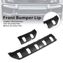 2025-2026 Fit Benz G Class W465 G63 Dry Carbon Front Bumper Lip Chin Spoiler