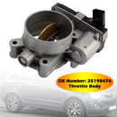 Throttle Body 25198476 For Vauxhall Antara A A22DM 2.2 CDTi Diesel 2010-2015