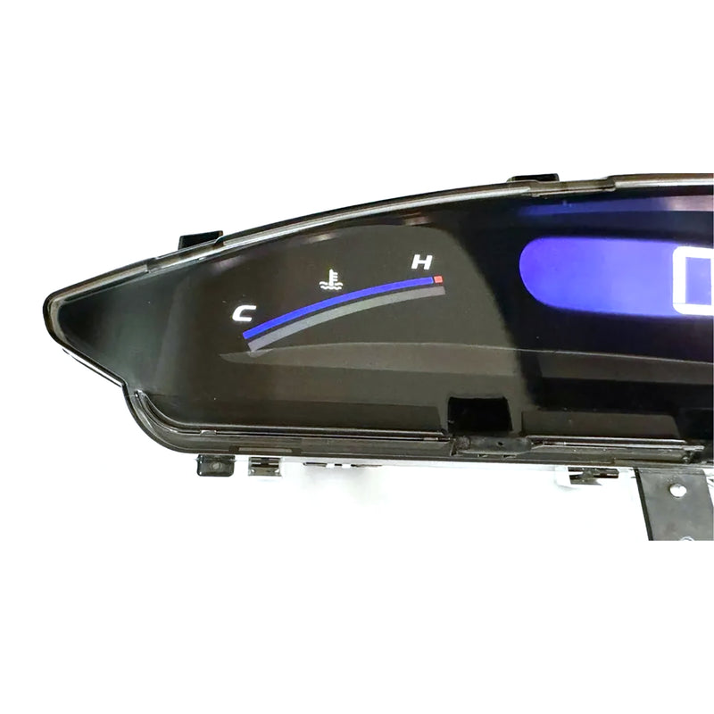 Speedometer Upper Dash Display Gauge Instrument For Honda Civic Sedan 06-11